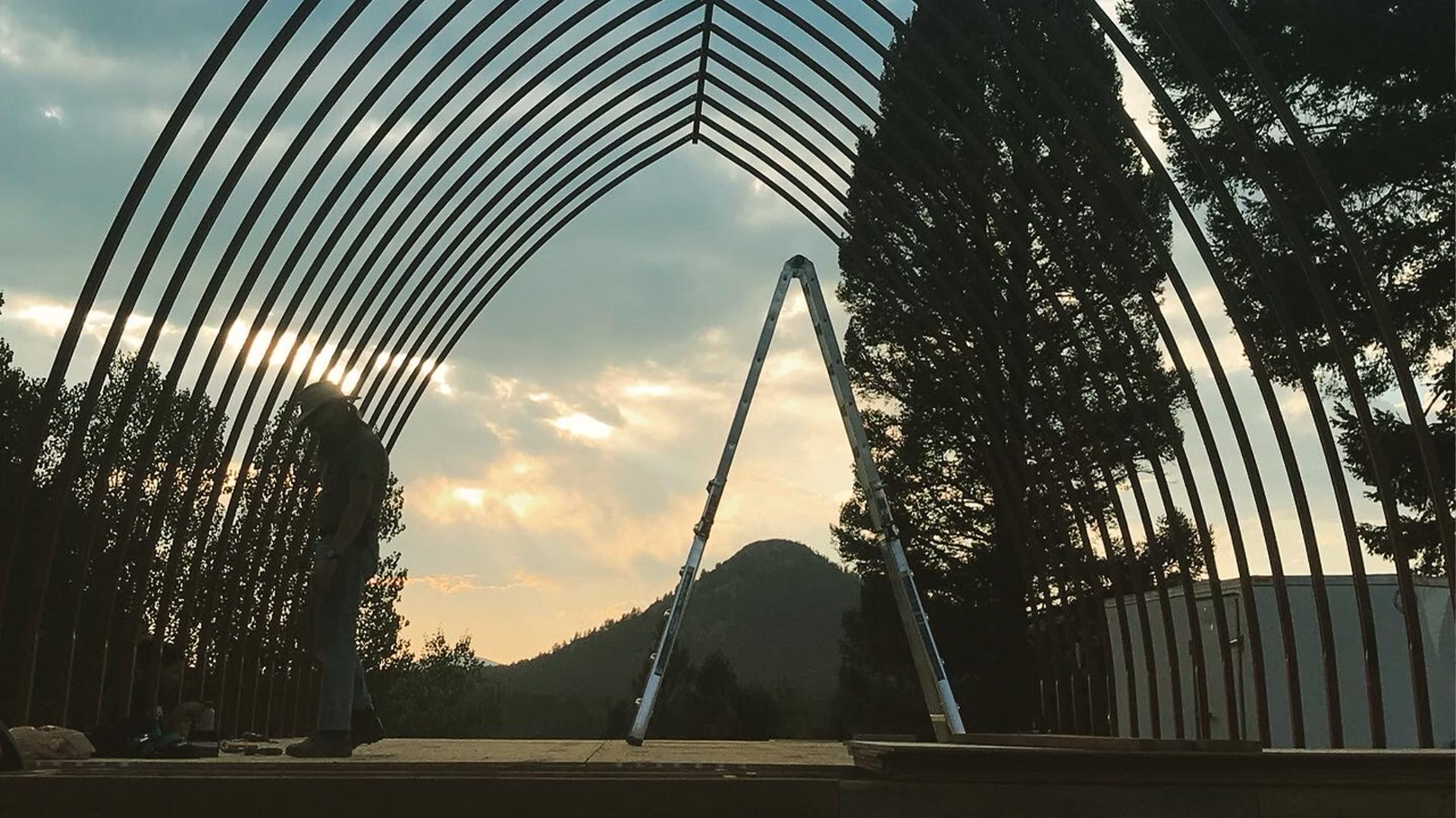 Blog - Arched Cabins